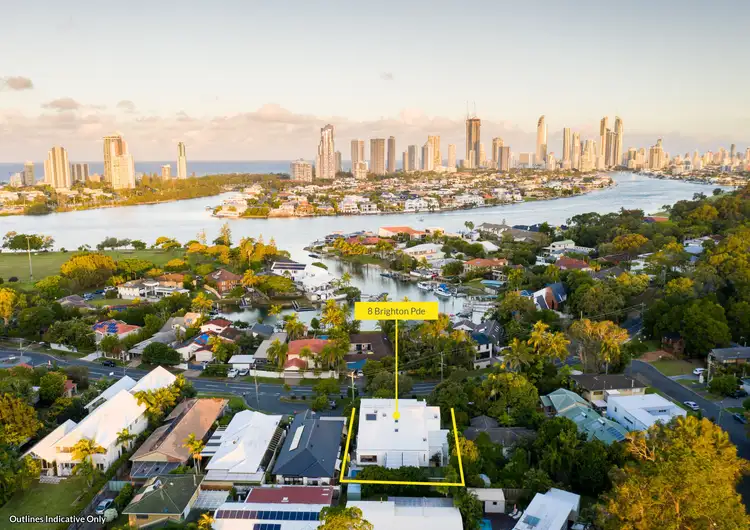 Fourth view of Homely house listing, 8 Brighton Parade, Southport QLD 4215