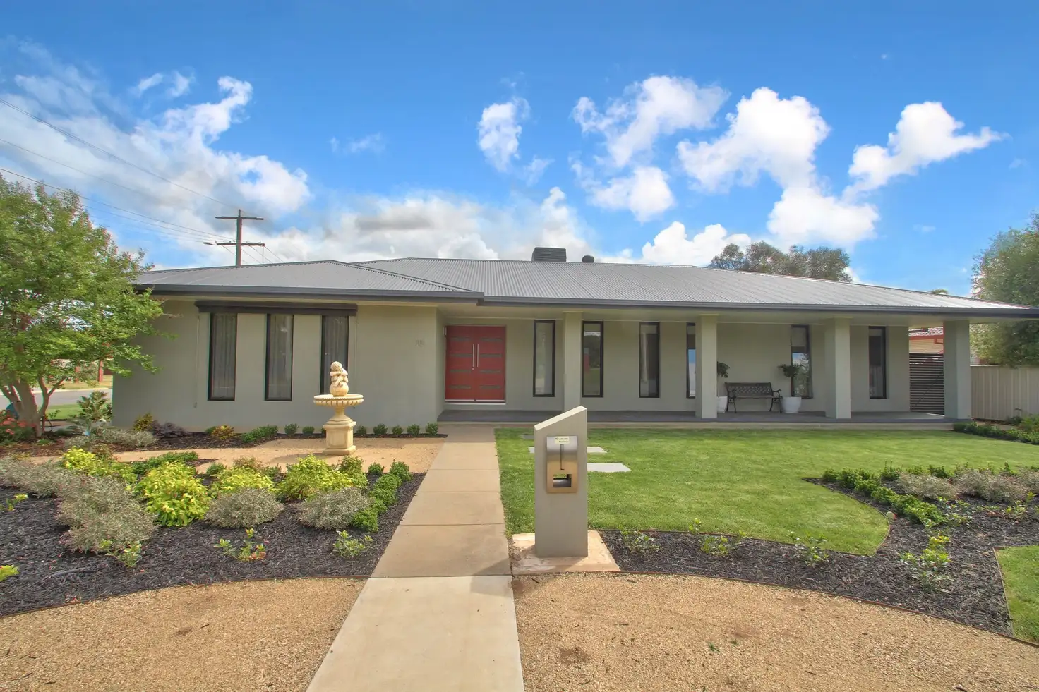 Main view of Homely house listing, 10 Manse Road, Cobram VIC 3644