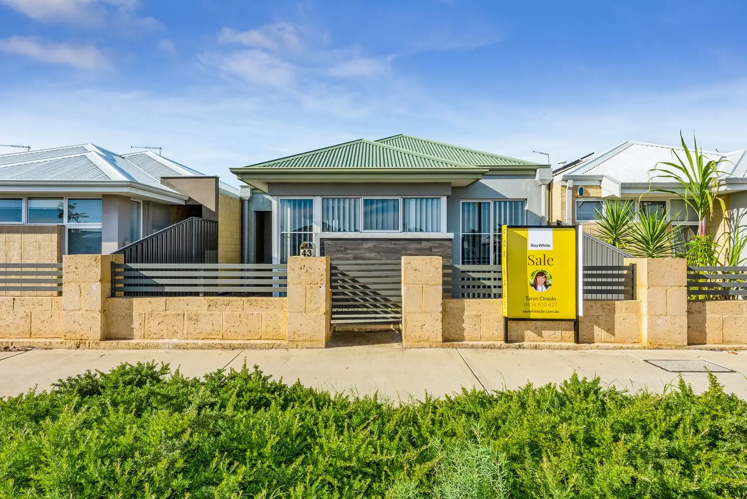 Main view of Homely house listing, 43 Mennock Approach, Baldivis WA 6171