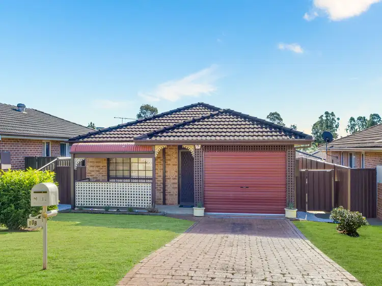 10B Falstaff Place, Rosemeadow NSW 2560
