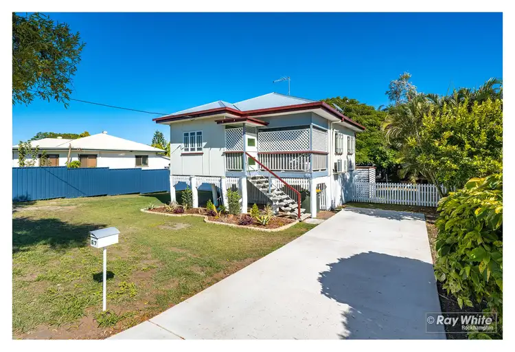 97 Bremner Street, Berserker QLD 4701