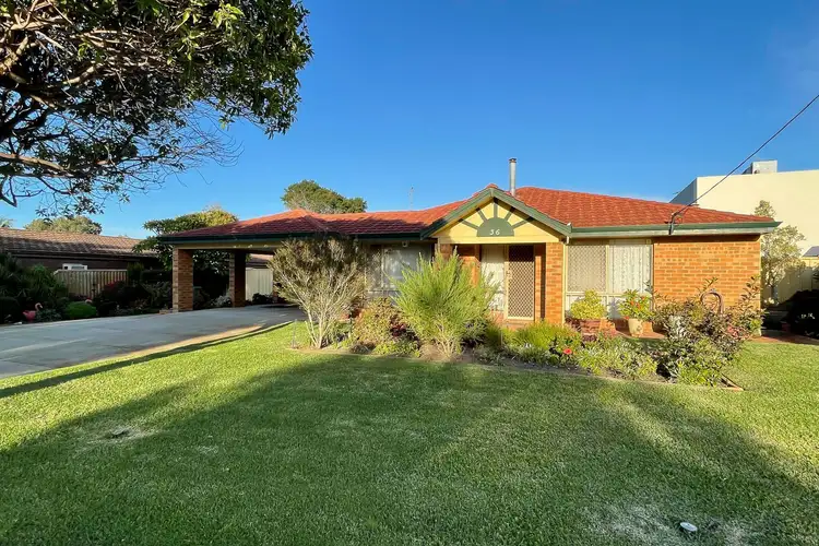 Second view of Homely house listing, 36 Laurie Street, Cloverdale WA 6105