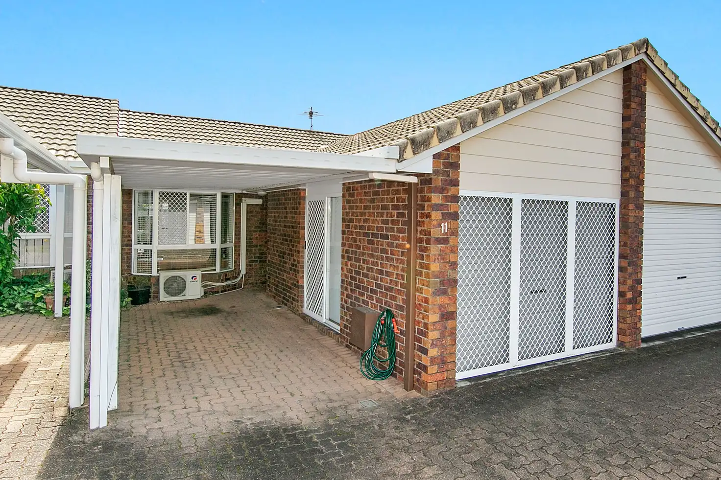 Main view of Homely villa listing, 11 Bakarnis Court, Brendale QLD 4500