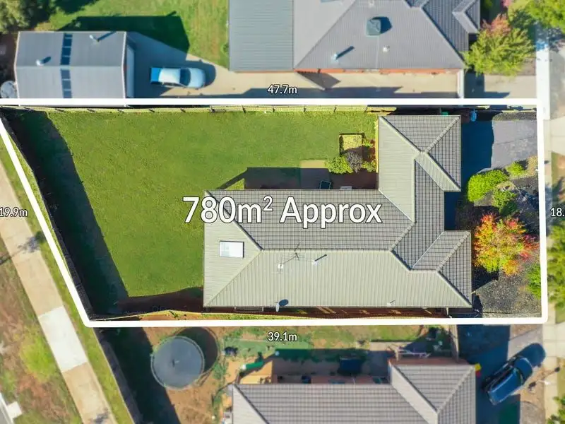 Main view of Homely house listing, 10 Harry Vallence Drive, Maddingley VIC 3340