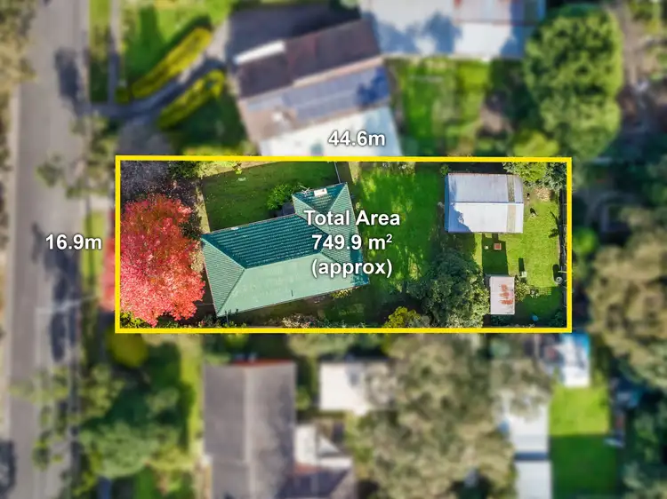 6 Annette Grove, Boronia VIC 3155