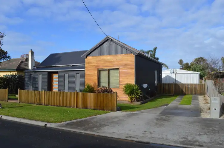 Second view of Homely house listing, 25 Rodgers Street, Yarram VIC 3971