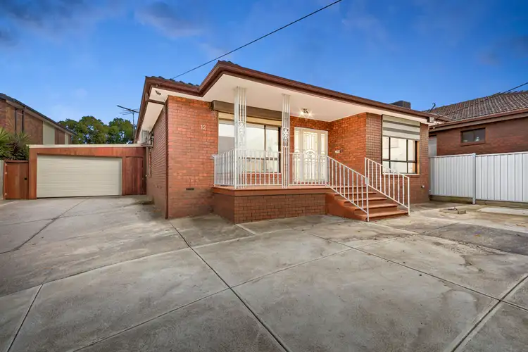 Main view of Homely house listing, 12 Ostia Court, Thomastown VIC 3074
