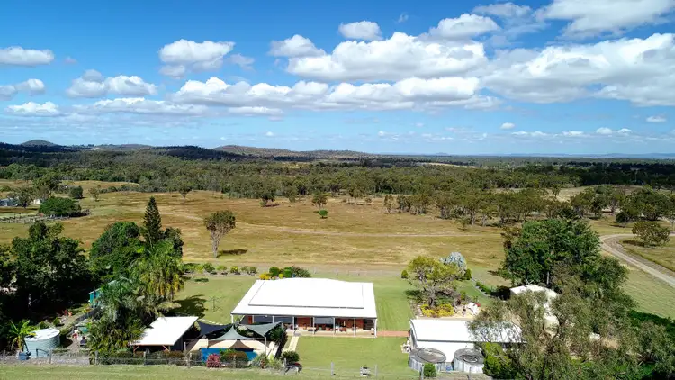 Second view of Homely rural property listing, "Kalinda" Dendles Road, Milman QLD 4702