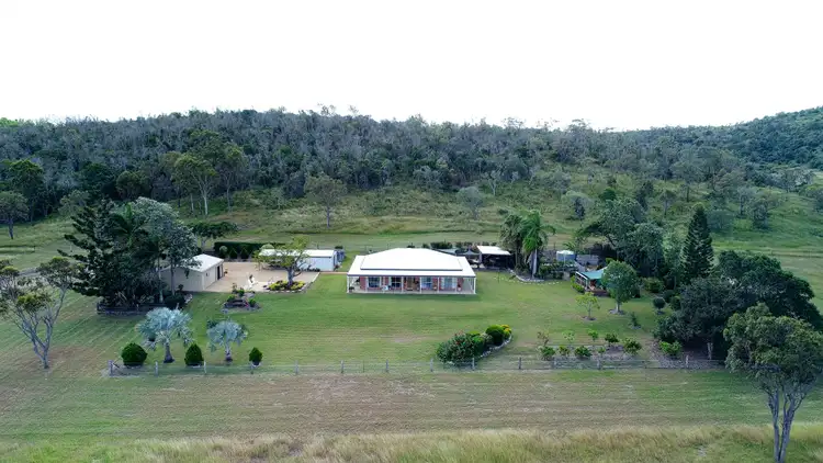 Fourth view of Homely rural property listing, "Kalinda" Dendles Road, Milman QLD 4702