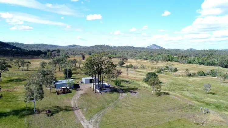 Fifth view of Homely rural property listing, "Kalinda" Dendles Road, Milman QLD 4702