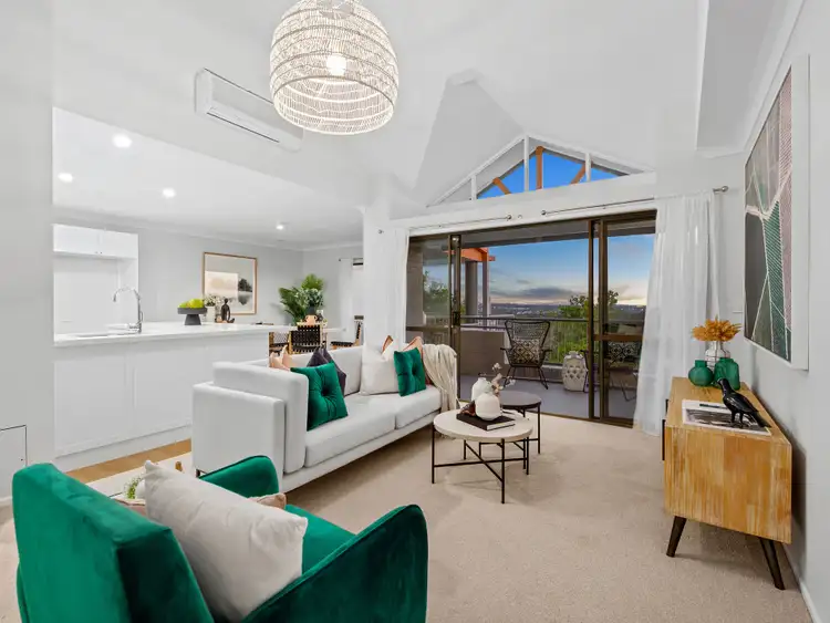 Main view of Homely apartment listing, 8/20 Chester Street, Highgate Hill QLD 4101
