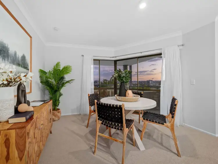 Third view of Homely apartment listing, 8/20 Chester Street, Highgate Hill QLD 4101