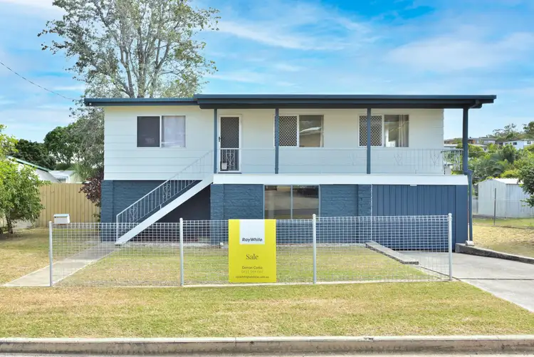 Main view of Homely house listing, 10 Cedar Street, Kin Kora QLD 4680