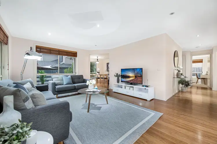 Second view of Homely unit listing, 1/25 Parkhill Drive, Ashwood VIC 3147