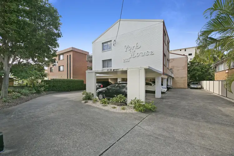 7/203 Scarborough Street, Southport QLD 4215