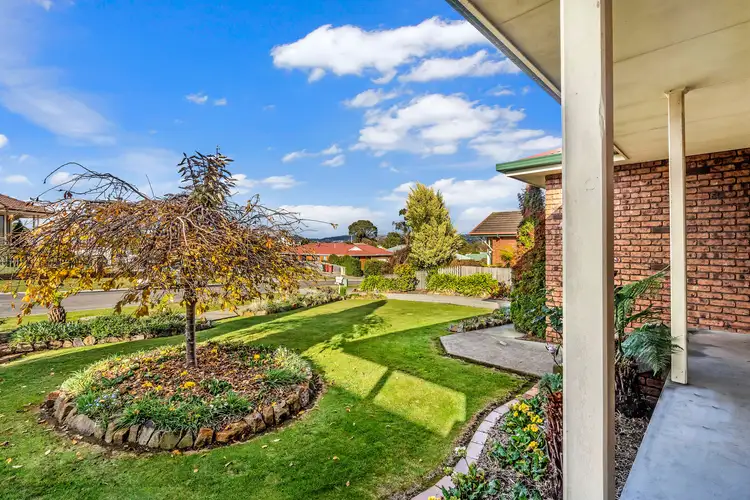 Second view of Homely house listing, 7 Rothesay Close, Newnham TAS 7248