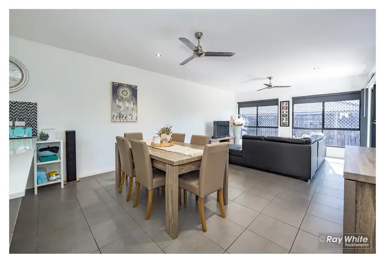 Second view of Homely unit listing, 3/18 Bruce Hiskens Court, Norman Gardens QLD 4701