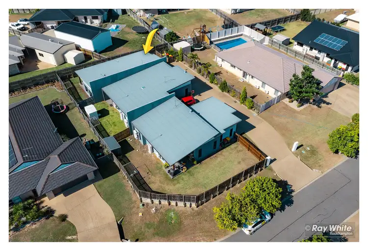 Fourth view of Homely unit listing, 3/18 Bruce Hiskens Court, Norman Gardens QLD 4701