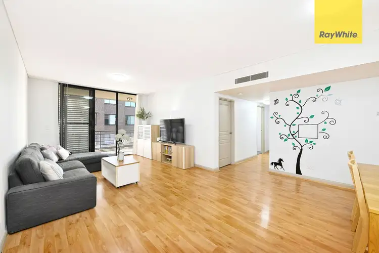Second view of Homely apartment listing, 2327/20 Porter Street, Ryde NSW 2112