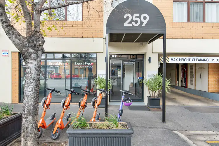 Second view of Homely studio listing, 108/259 Gouger Street, Adelaide SA 5000