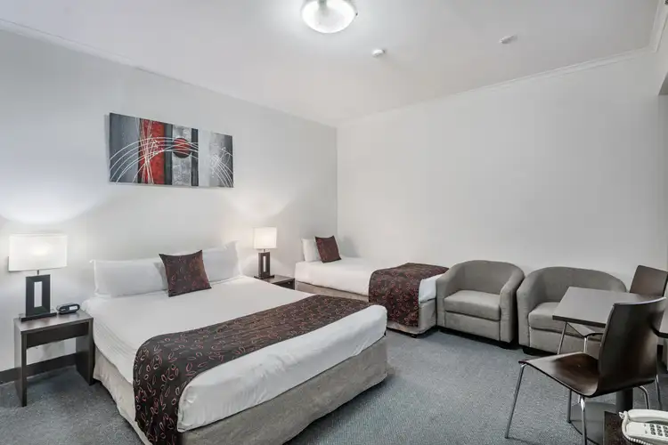 Third view of Homely studio listing, 108/259 Gouger Street, Adelaide SA 5000