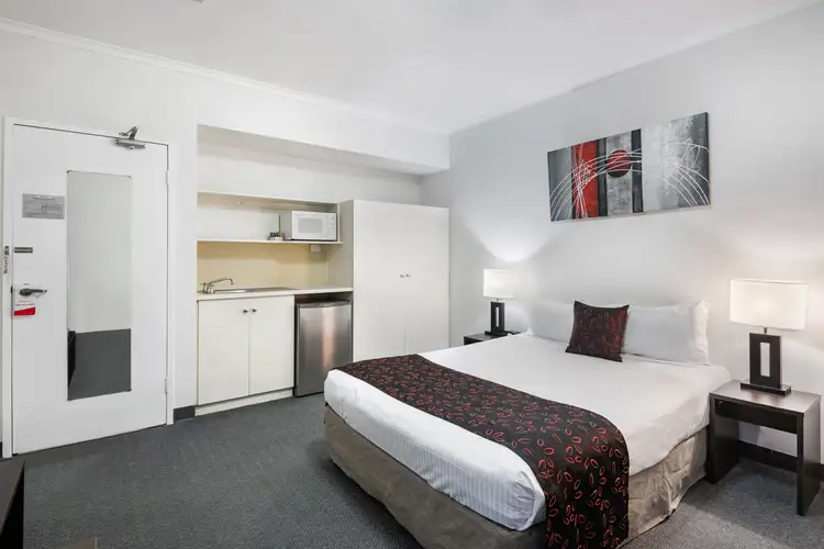 Fourth view of Homely studio listing, 108/259 Gouger Street, Adelaide SA 5000