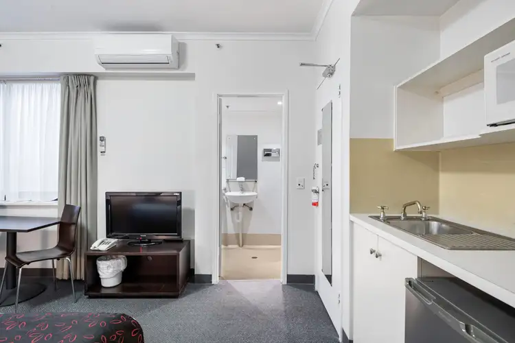 Sixth view of Homely studio listing, 108/259 Gouger Street, Adelaide SA 5000
