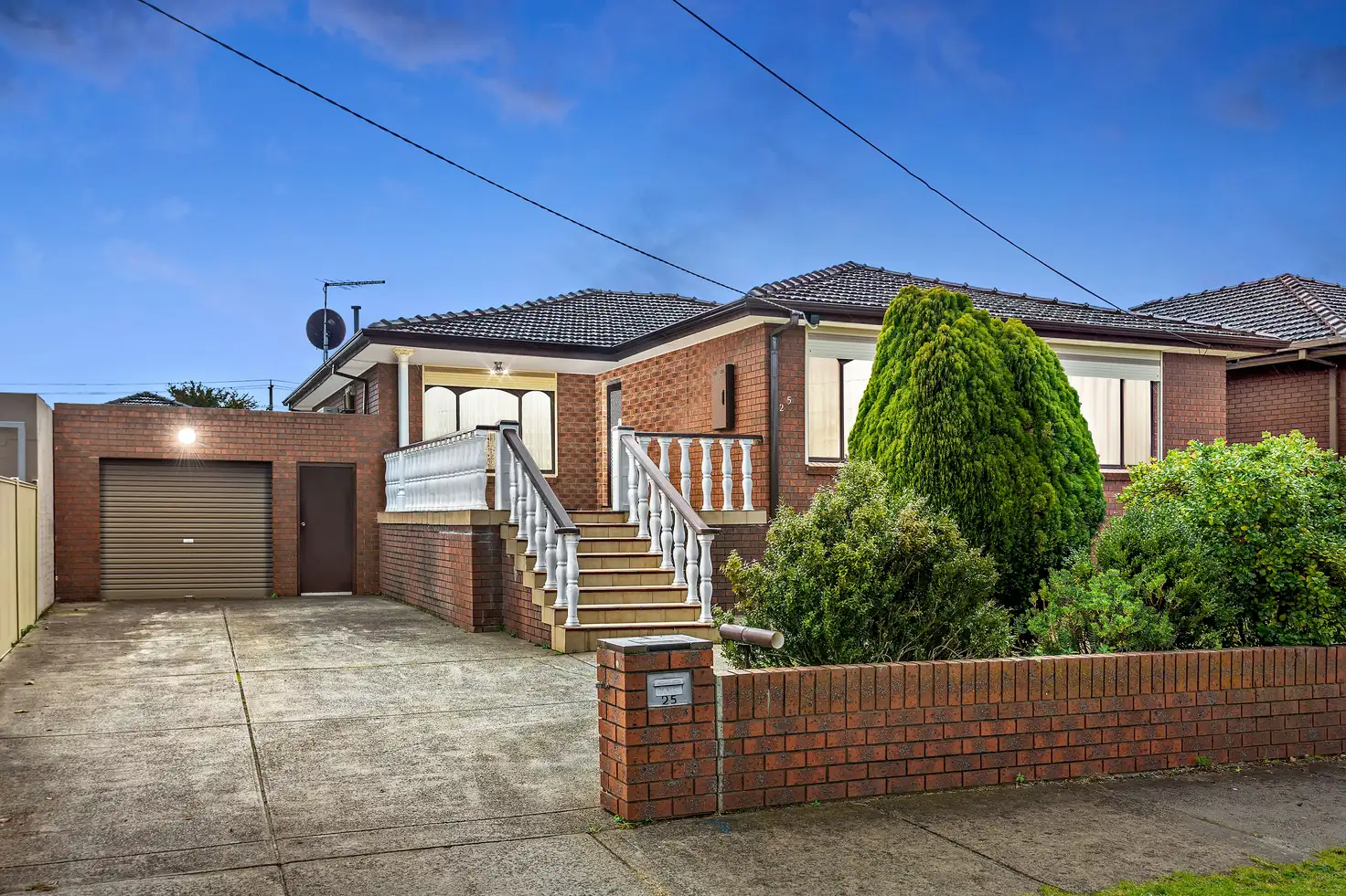Main view of Homely house listing, 25 Winamurra Crescent, Thomastown VIC 3074
