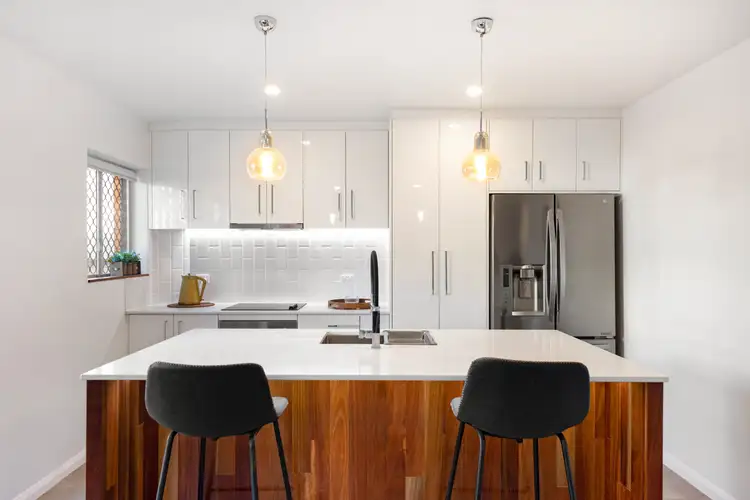 Main view of Homely apartment listing, 3/9 Plunkett Street, Paddington QLD 4064