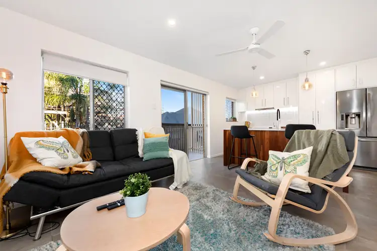 Second view of Homely apartment listing, 3/9 Plunkett Street, Paddington QLD 4064