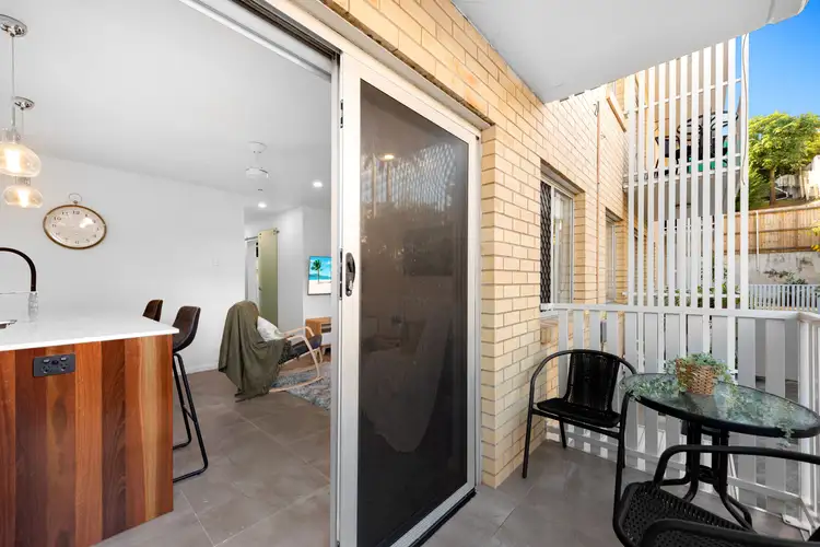 Third view of Homely apartment listing, 3/9 Plunkett Street, Paddington QLD 4064