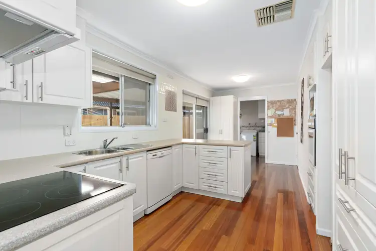 Second view of Homely house listing, 53 Rosedale Drive, Lalor VIC 3075