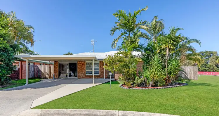 Main view of Homely house listing, 11 Hokins Court, Glenella QLD 4740