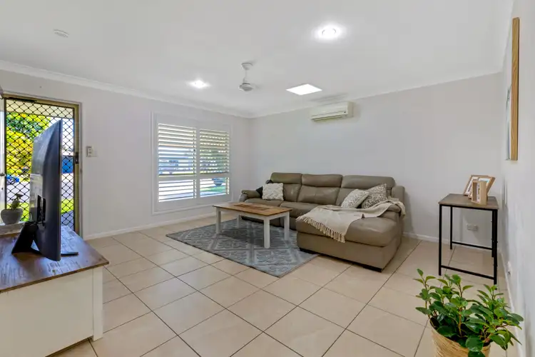 Second view of Homely house listing, 11 Hokins Court, Glenella QLD 4740