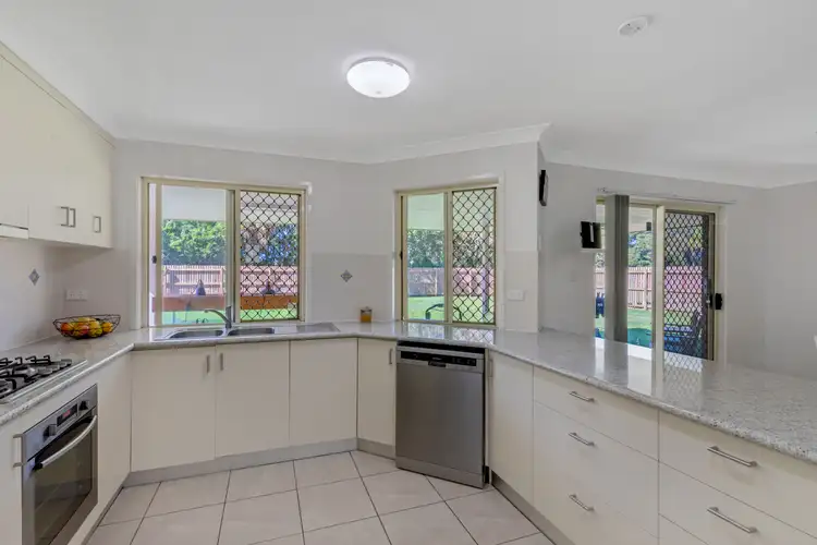 Third view of Homely house listing, 11 Hokins Court, Glenella QLD 4740
