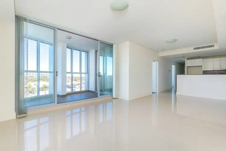 Second view of Homely apartment listing, A712/299-309 Old Northern Road, Castle Hill NSW 2154