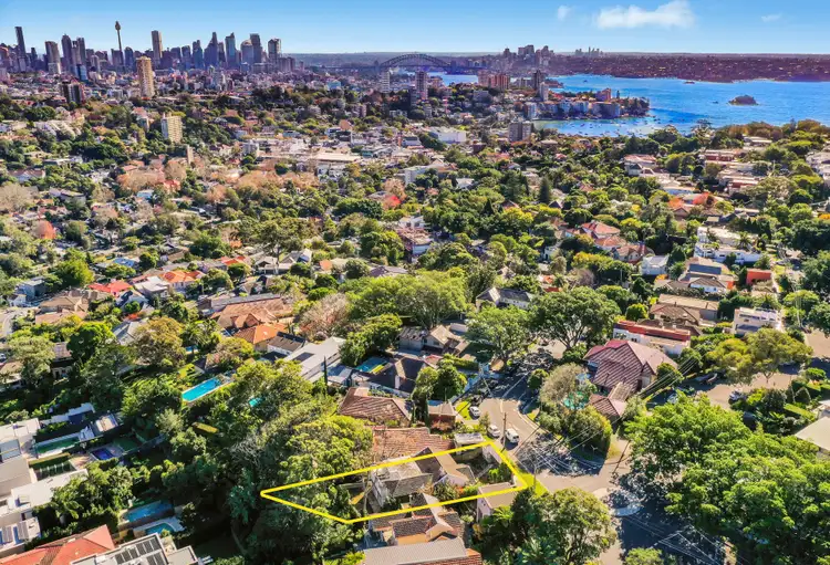 100 Bellevue Road, Bellevue Hill NSW 2023