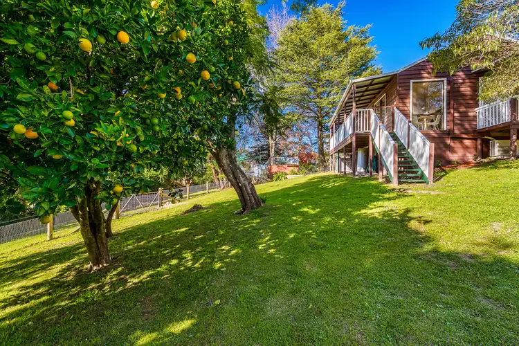 Main view of Homely house listing, 3 Bennett Lane, Kurrajong Heights NSW 2758