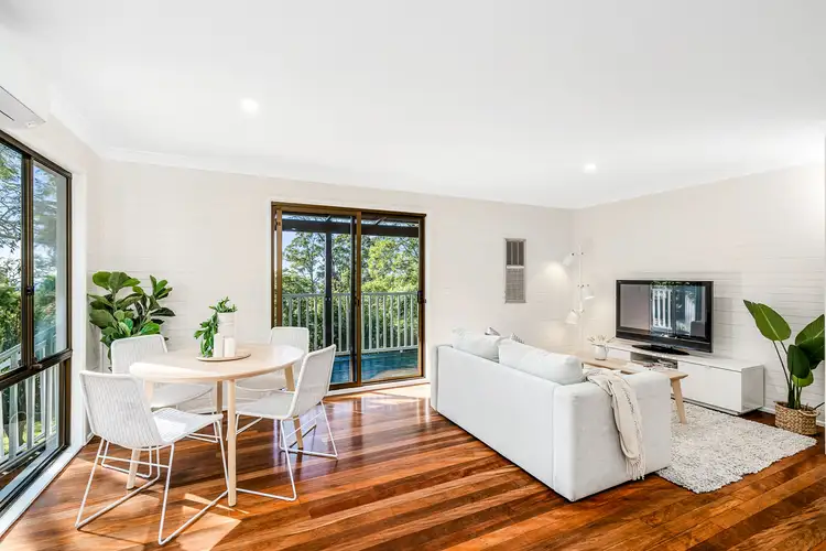 Second view of Homely house listing, 3 Bennett Lane, Kurrajong Heights NSW 2758