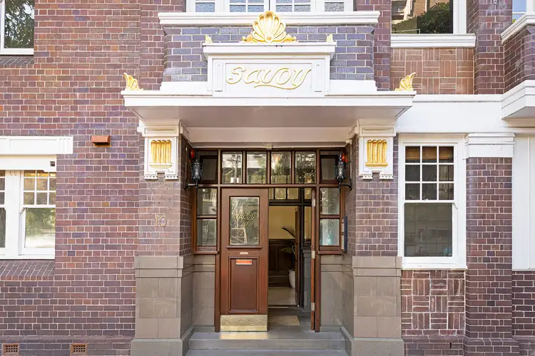 Main view of Homely apartment listing, 3/2-10 Hardie Street, Darlinghurst NSW 2010