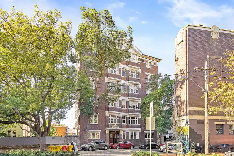 Second view of Homely apartment listing, 3/2-10 Hardie Street, Darlinghurst NSW 2010