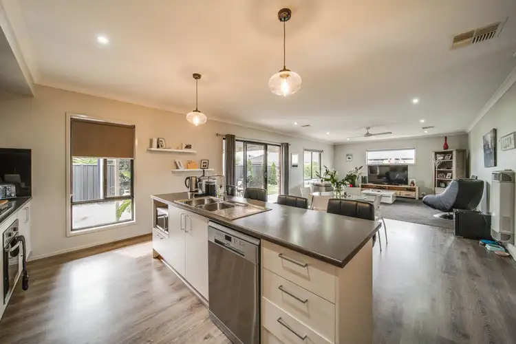 Second view of Homely house listing, 4 Fitzgerald Road, Huntly VIC 3551