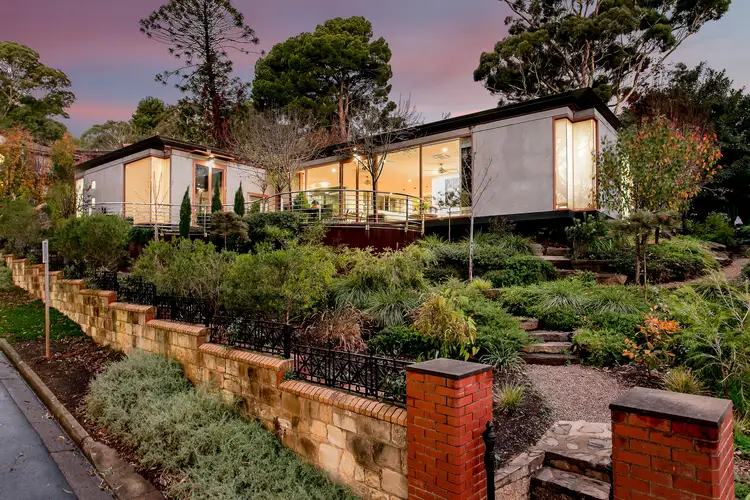 18 Waratah Way, Stonyfell SA 5066