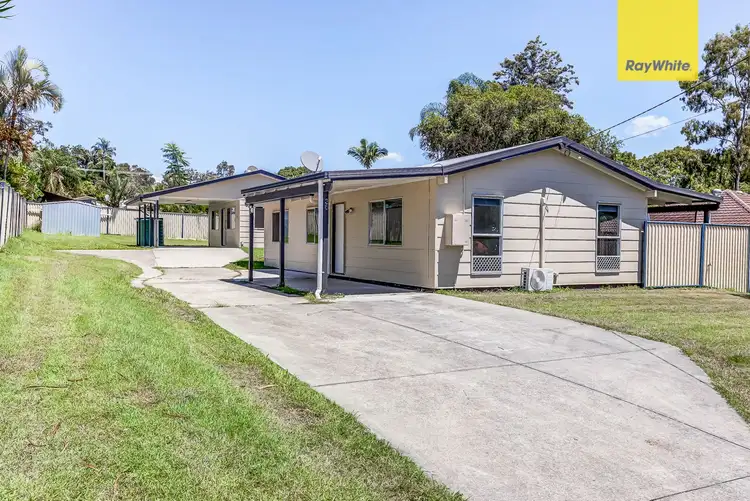 Second view of Homely house listing, 36 Glastonbury Drive, Bethania QLD 4205