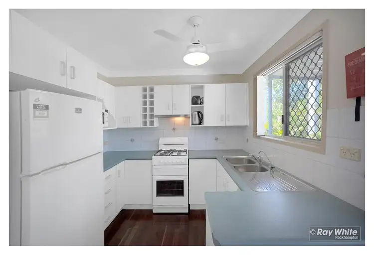 Second view of Homely house listing, 17 Capricorn Crescent, Norman Gardens QLD 4701