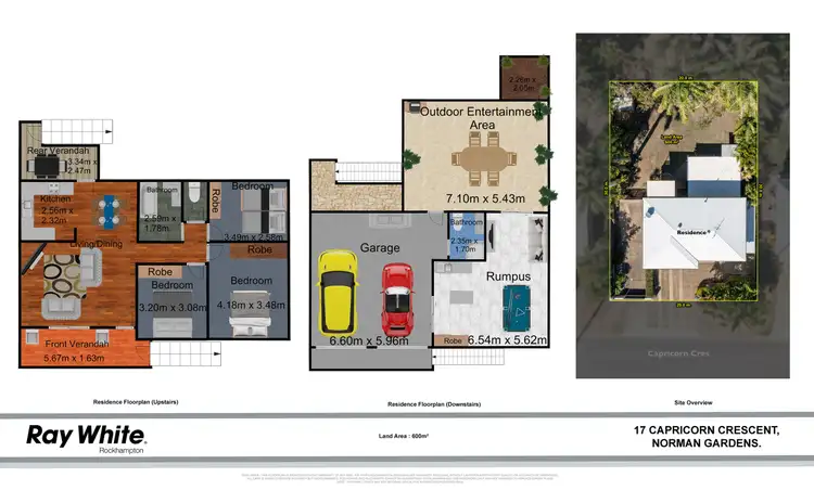Fifth view of Homely house listing, 17 Capricorn Crescent, Norman Gardens QLD 4701
