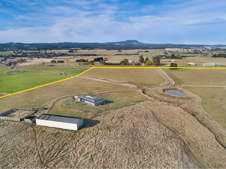 5051 Colac-Ballarat Road, Cambrian Hill VIC 3352
