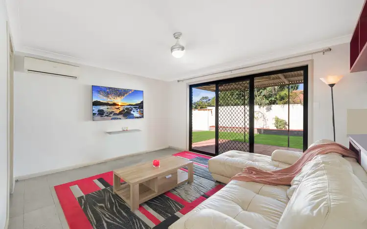 Second view of Homely house listing, 21 Zeolite Place, Eagle Vale NSW 2558