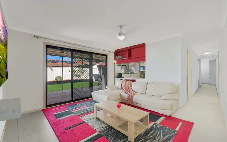 Third view of Homely house listing, 21 Zeolite Place, Eagle Vale NSW 2558