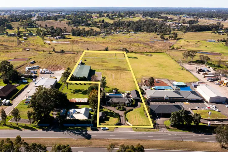 Second view of Homely land listing, 797 Windsor Road, Box Hill NSW 2765